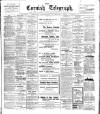 The Cornish Telegraph Wednesday 07 November 1900 Page 1