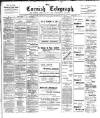 The Cornish Telegraph Wednesday 28 November 1900 Page 1