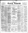 The Cornish Telegraph Wednesday 05 December 1900 Page 1