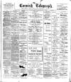 The Cornish Telegraph Wednesday 12 December 1900 Page 1