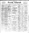 The Cornish Telegraph Wednesday 19 December 1900 Page 1