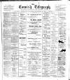 The Cornish Telegraph Wednesday 26 December 1900 Page 1