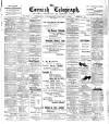 The Cornish Telegraph Wednesday 02 January 1901 Page 1