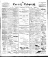 The Cornish Telegraph Wednesday 09 January 1901 Page 1