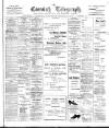 The Cornish Telegraph Wednesday 30 January 1901 Page 1