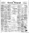 The Cornish Telegraph Wednesday 13 February 1901 Page 1