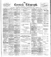 The Cornish Telegraph Wednesday 27 February 1901 Page 1