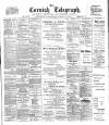 The Cornish Telegraph Wednesday 13 March 1901 Page 1