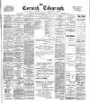 The Cornish Telegraph Wednesday 03 April 1901 Page 1