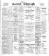 The Cornish Telegraph Wednesday 17 April 1901 Page 1