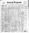 The Cornish Telegraph Wednesday 04 September 1901 Page 1