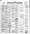 The Cornish Telegraph Wednesday 02 October 1901 Page 1
