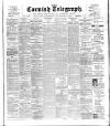 The Cornish Telegraph Wednesday 27 November 1901 Page 1