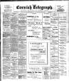 The Cornish Telegraph Wednesday 25 December 1901 Page 1