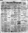 The Cornish Telegraph Wednesday 22 January 1902 Page 1
