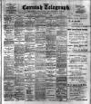 The Cornish Telegraph Wednesday 25 June 1902 Page 1