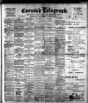 The Cornish Telegraph Wednesday 03 September 1902 Page 1