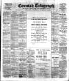 The Cornish Telegraph Wednesday 12 November 1902 Page 1