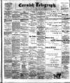 The Cornish Telegraph Wednesday 19 November 1902 Page 1
