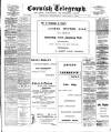 The Cornish Telegraph Wednesday 14 January 1903 Page 1