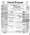 The Cornish Telegraph Wednesday 21 January 1903 Page 1