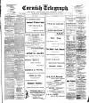 The Cornish Telegraph Wednesday 28 January 1903 Page 1