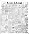 The Cornish Telegraph Wednesday 06 May 1903 Page 1