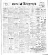 The Cornish Telegraph Wednesday 19 August 1903 Page 1