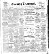 The Cornish Telegraph Wednesday 30 December 1903 Page 1