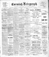 The Cornish Telegraph Thursday 26 January 1905 Page 1