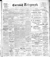 The Cornish Telegraph Thursday 23 February 1905 Page 1