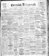 The Cornish Telegraph Thursday 06 July 1905 Page 1