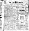 The Cornish Telegraph Thursday 02 November 1905 Page 1