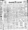 The Cornish Telegraph Thursday 09 November 1905 Page 1