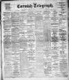 The Cornish Telegraph Thursday 16 November 1905 Page 1