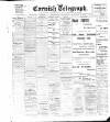 The Cornish Telegraph Thursday 04 January 1906 Page 1