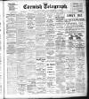The Cornish Telegraph Thursday 08 February 1906 Page 1