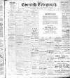 The Cornish Telegraph Thursday 14 June 1906 Page 1