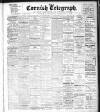 The Cornish Telegraph Thursday 06 September 1906 Page 1