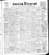 The Cornish Telegraph Thursday 13 September 1906 Page 1