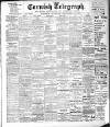 The Cornish Telegraph Thursday 27 September 1906 Page 1