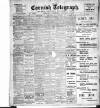 The Cornish Telegraph Thursday 03 January 1907 Page 1