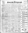 The Cornish Telegraph Thursday 24 January 1907 Page 1