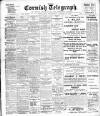 The Cornish Telegraph Thursday 14 March 1907 Page 1