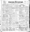 The Cornish Telegraph Thursday 14 November 1907 Page 1