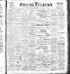 The Cornish Telegraph Thursday 13 February 1908 Page 1