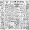 The Cornish Telegraph Thursday 04 June 1908 Page 1
