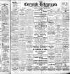 The Cornish Telegraph Thursday 06 August 1908 Page 1