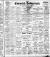 The Cornish Telegraph Thursday 27 August 1908 Page 1