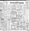 The Cornish Telegraph Thursday 10 December 1908 Page 1